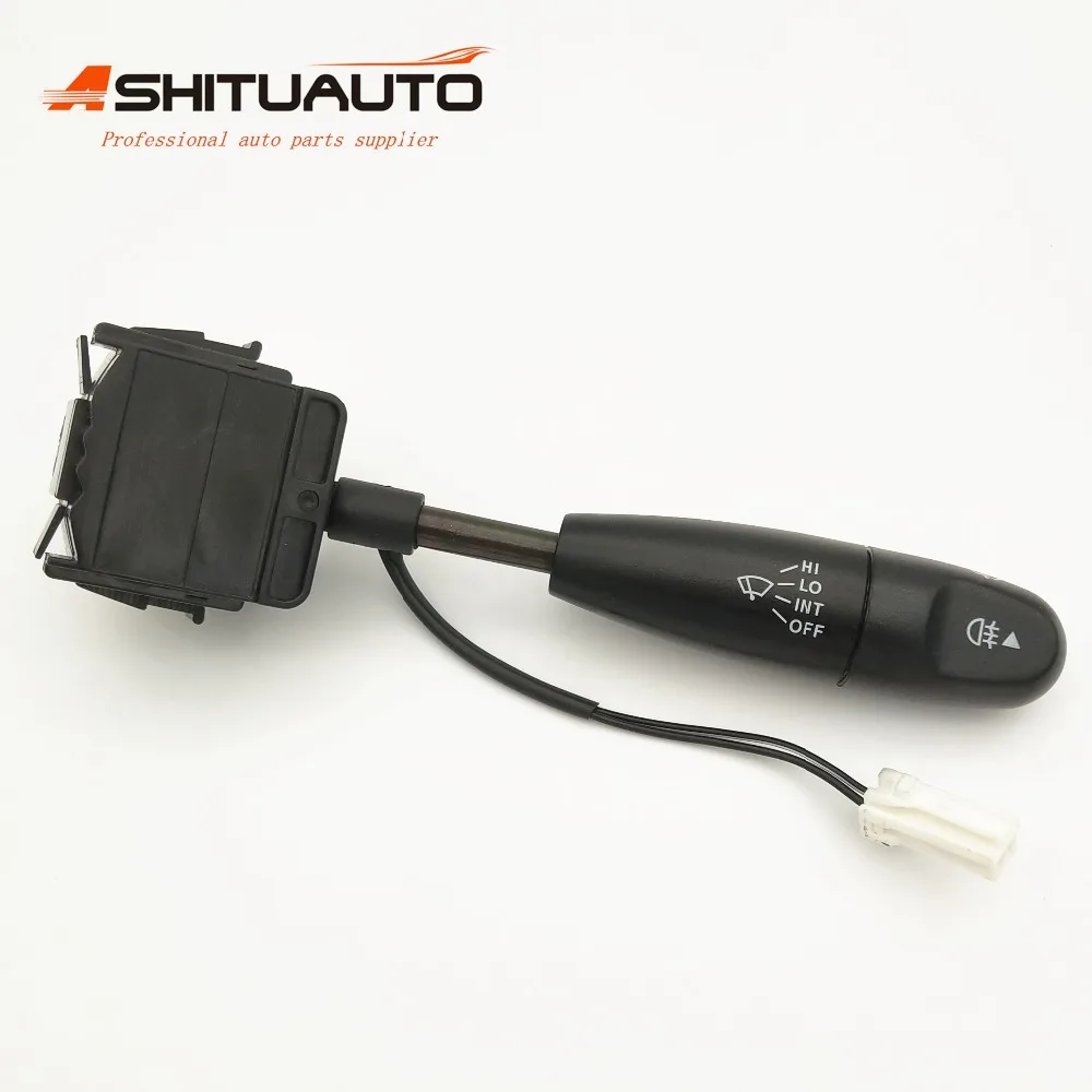 

AshituAuto High Quality Wiper Control Switch for Chevrolet Sail 2010-2014 Saloon Aveo Aveo5 Saloon OEM# 9024790