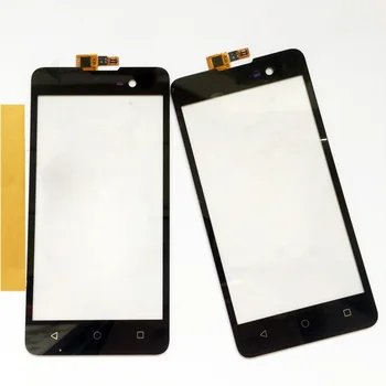 

Replacement For Micromax Spark 2 Q334 Touch Screen Digitizer Phone Sensor Front Glass Lens panel touchpad Black Color