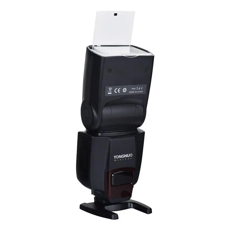 

DSstyles YONGNUO YN560Li Flash Speedlite Wireless Master Slave Flash Speedlite GN58 Ultrafast Charging