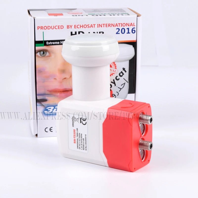 UNIVERSAL TWIN LNB