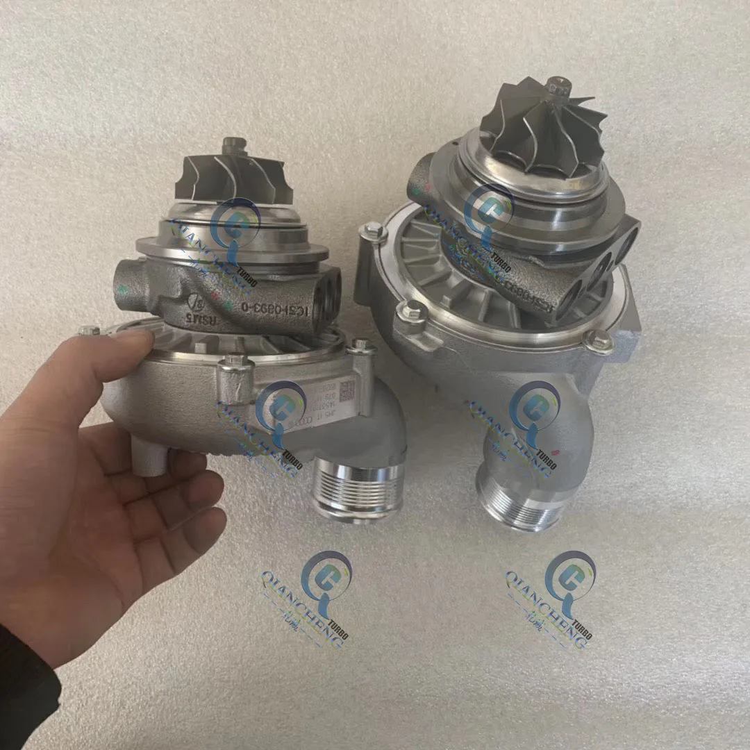 JH5 079145703B 079145703A 079145703E 079145704E Turbo КЗПЧ Для Audi RS7 A6 A7 S8 4,0 T 4.0TT турбокомпрессор