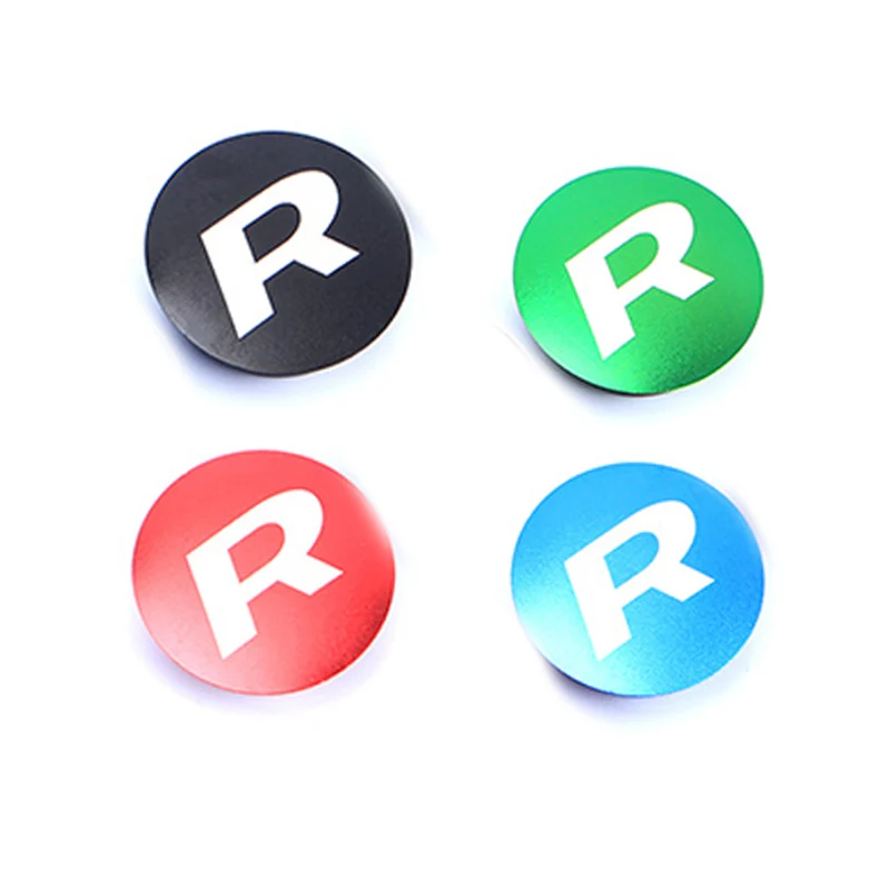 

Road Mountain Bicycle Crankset Crank Bolt Cover Cap Bottom Bracket Waterproof Dustproof MTB Bike Cranks Cover Parts 4 color