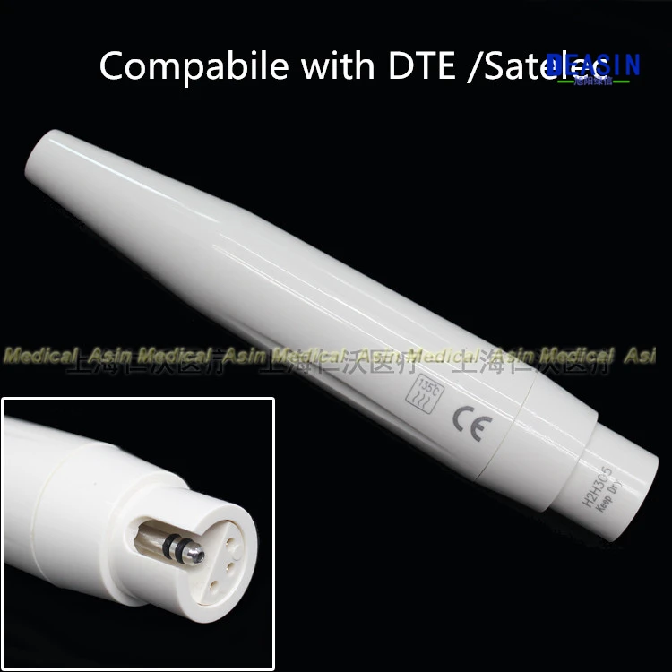 Scaler Ultra Sônico Dental Handpiece Woodpecker Ems Dte Satelec Destacável Piezo Sônica Piezon Scaling 1pc 11 Clareamento dos dentes