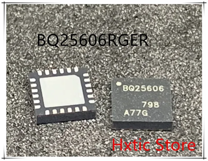 NEW 10PCS BQ25606RGER BQ25606RGET BQ25606 QFN