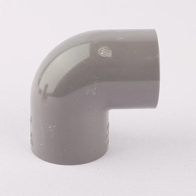 

1pc 40mm Water Hose 90 degree UPVC Elbow Garden Water Connector Pipe Fittings Garden Irrigation Tube Connector Tools
