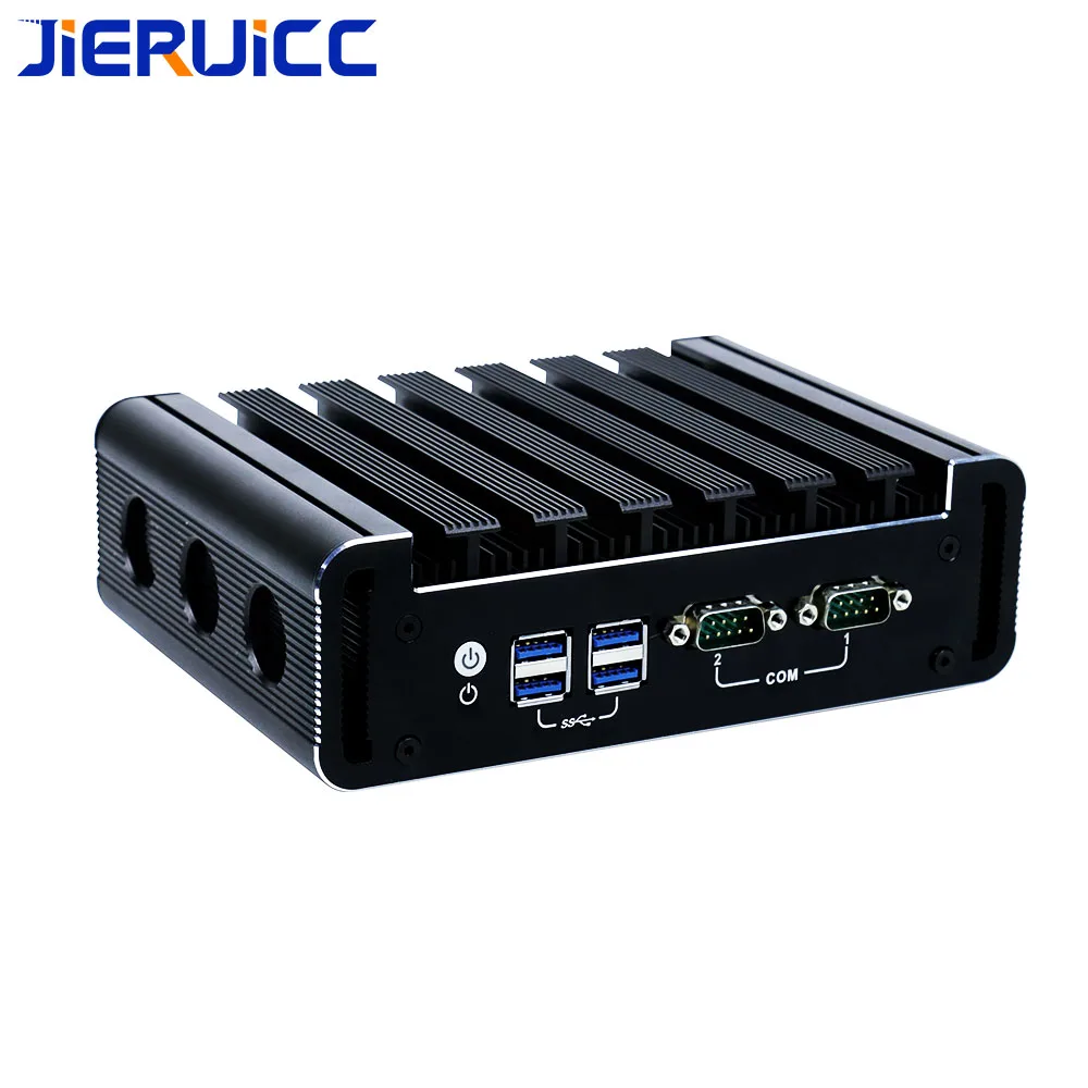 Мини настольный ПК с core i3 7100u i5 7200u оперативной памятью ddr4. m.2 ssd 4 usb3.0 2 usb 0 двойной