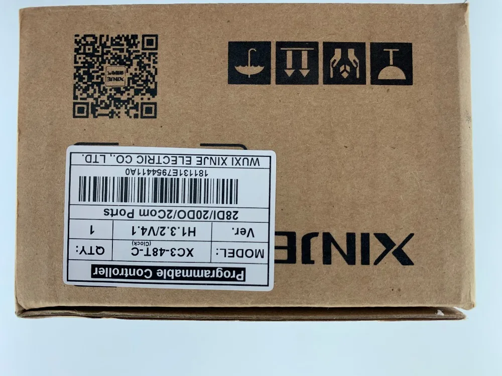 XC3 48T C Xinje PLC контроллер есть в наличии быстрая доставка|controller|controller control |