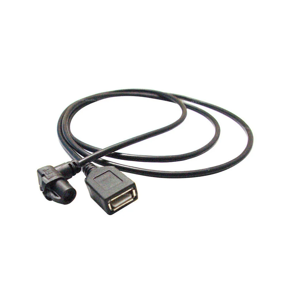 CloudFireGlory для VW Golf Jetta Passat Tiguan Автомагнитола RCD510 USB AUX Интерфейс USB AUX кабель провода Жгут адаптер 3AD035190