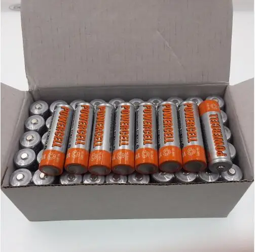 

DaweiKala 10PCS AA Battery Batteries 1.2V AA 2600mAh Ni-MH Rechargeable Battery Pre-Charged nimh Baterias for Camer Razor