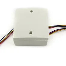 Разъем для видеодомофон серии один внутренний хост соединяет уличное устройство с ABS огнестойкий материал