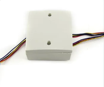 

the connector for vedio intercom series one indoor host connect outdoor device with ABS fireproof material
