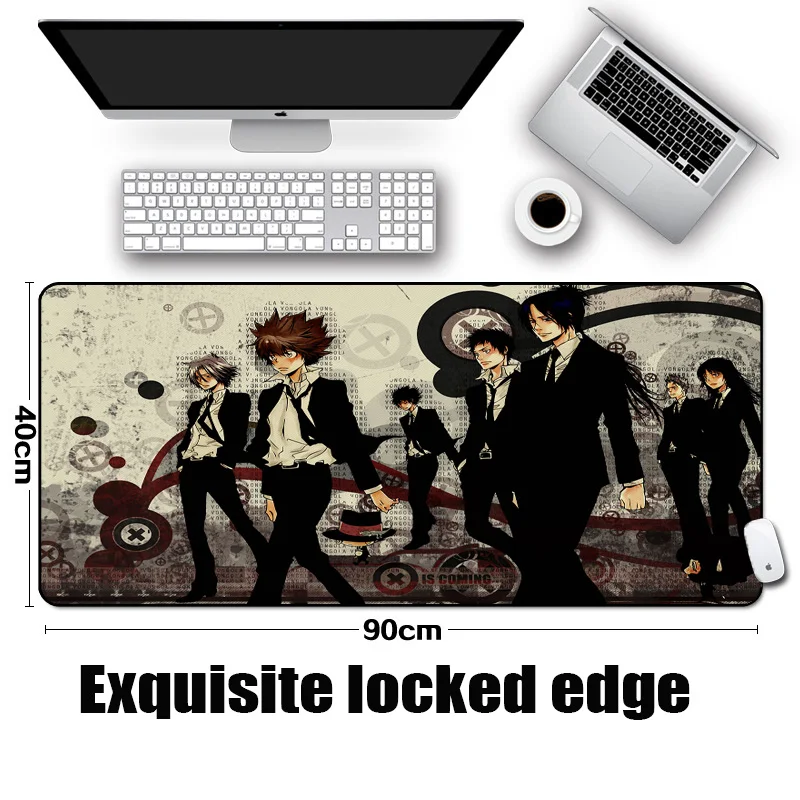 HTB1uMs.auUXBuNjt a0q6AysXXa7 - Anime Mousepads