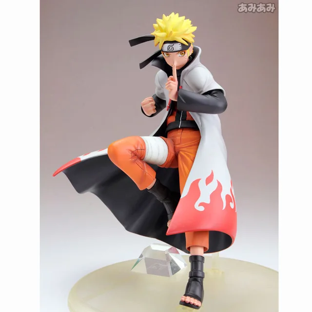 Naruto Figure (New Addition)