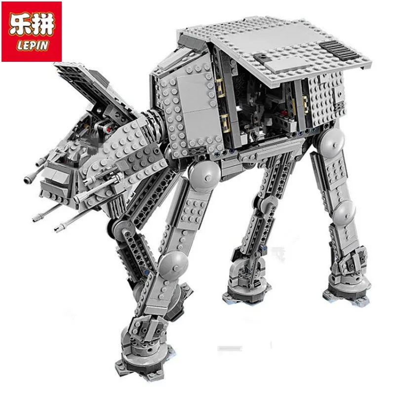 

05051 Series Force Awaken The AT-AT Transpotation Armored Robot 75054 Building Blocks Bricks Educational Toys 05050 with legoing