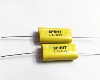 

New and origina 250v3.3uf 335j CBB piercing film capacitance