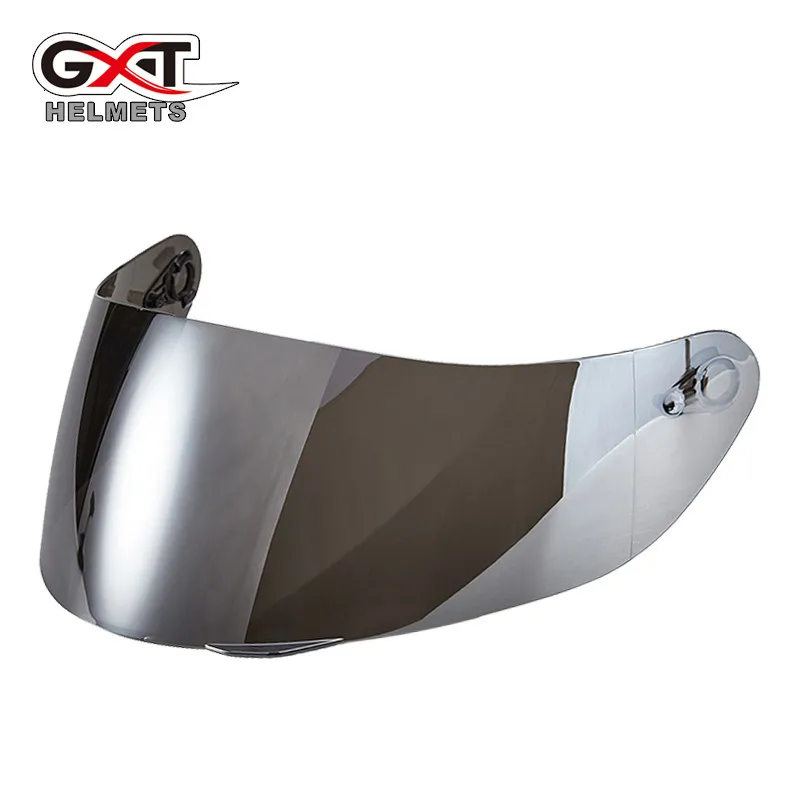 Бренд GXT мотоциклетный шлем козырек объектив 902 откидной зеркало анти УФ PC