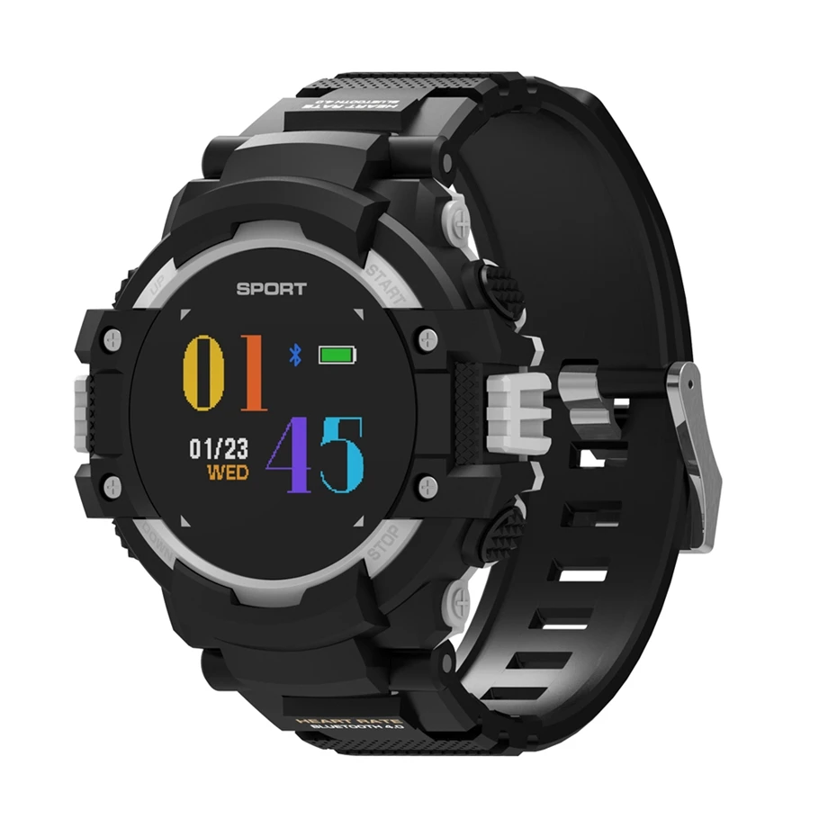 

F7 GPS Smart Bracelet Watches Men Wearable Devices Activity Tracker Smart Watch Waterproof Bluetooth Male Sports Watch