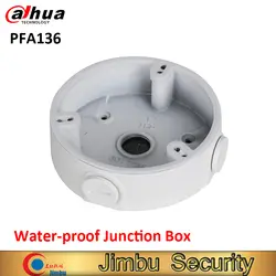 DAHUA PFA136 водостойкая Соединительная коробка IP кронштейны для видеокамер крепления для камеры PFA136