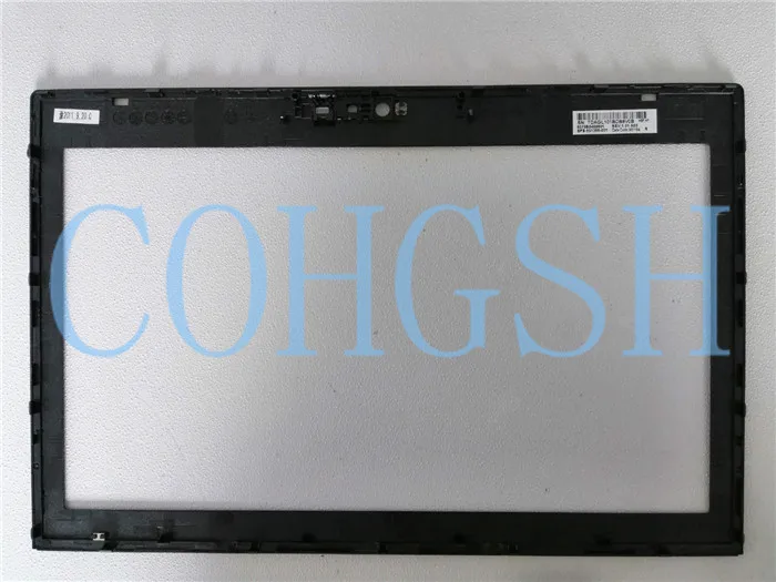 Новый оригинальный дисплей ободок Lcd передняя рамка в сборе для HP 2560P 651366 001|Сумки