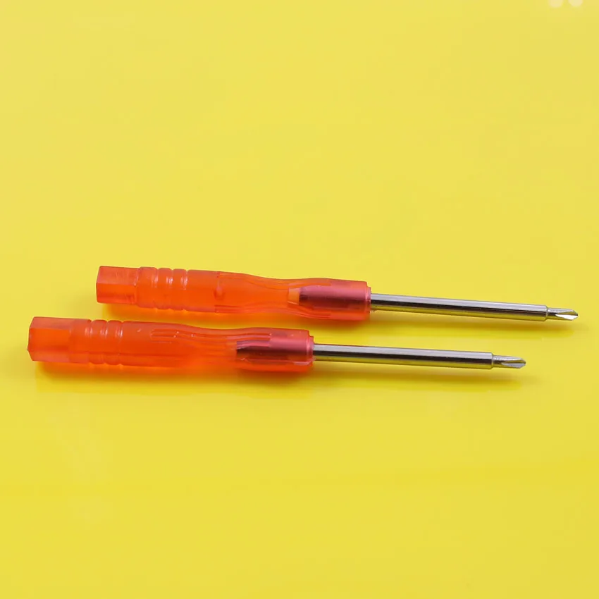 

JCD 1Pairs/lot + Y Screwdriver Opening Screw Driver Tool Kit for Nintend GBA GBA SP FOR NDSL Special Case