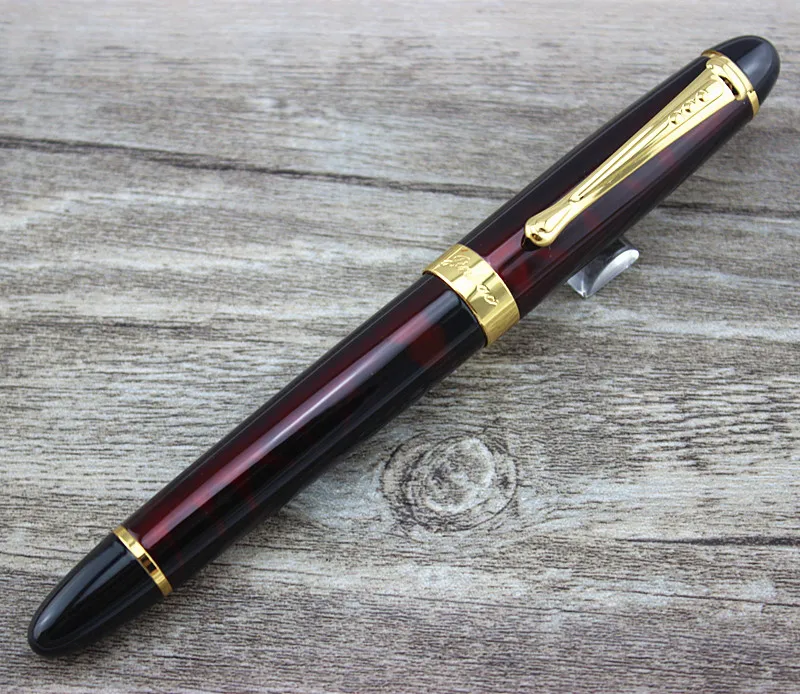 Jinhao X450 роскошные фирменные ручки канцтовары офисные и школьные принадлежности