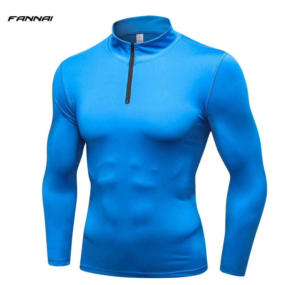 

Men's Running Jacket Men Breathable Quick Drying Gym Running T-Shirts Jersey Windproof Coat Outdoor Sports Hiking Jogging Suits
