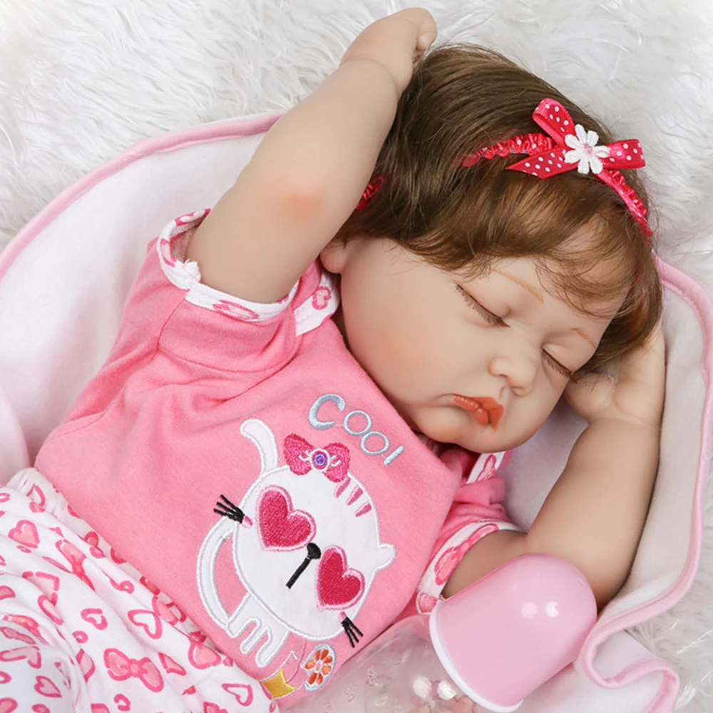 muñecas reborn reales