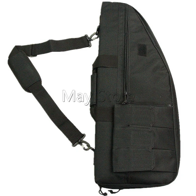 One Single Strap Shoulder Bag 70cm High Quality Nylon One Single Strap Shoulder Bag 70cm High Quality Nylon Tactical Gun Bags For Outdoor