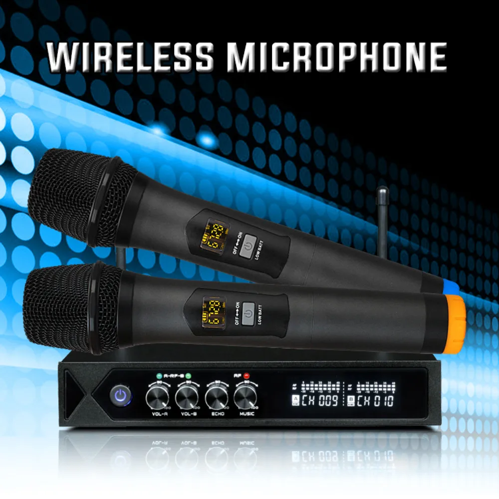 

Wireless Bluetooth Karaoke Microphone for IE Mobile Phone Projector TV Set Top Box Handheld MIC for PC Mixer Sound Amplifier