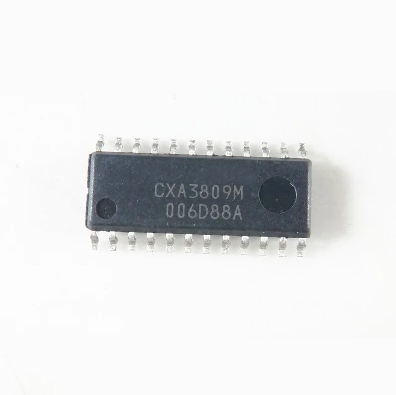 

CXA3809M CXA3809 SOP-24 LCD TV power module chip integrated block patch