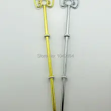 Форма бабочки трехслойный торт носить золото и серебро должны быть применимы к смеси и соответствия кухни(100 шт