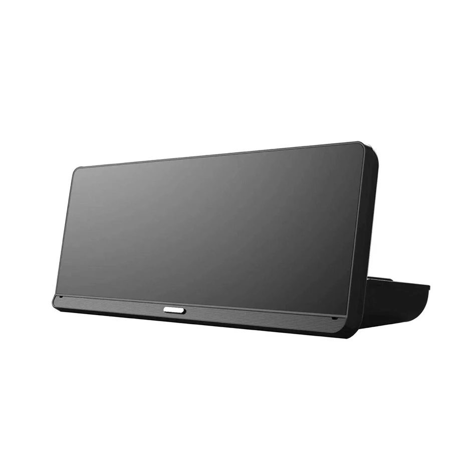 Автомобильный регистратор 4G 8 дюймов IPS Android 5 1 WIFI FHD 1080P двойной объектив
