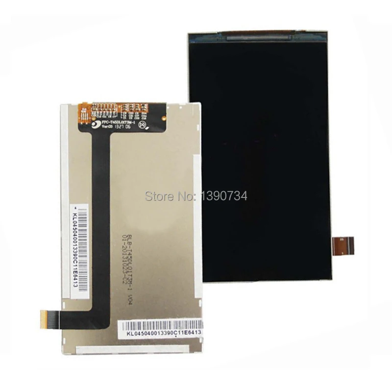 

100% Good Working New LCD Display Screen Panel Monitor For Acer Liquid E2 Duo V370 Repair Part Fix Replacement Free Shipping