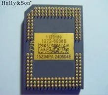 O envio gratuito de New Originais Projetor Chip DMD 1272-6038B 1272-6039B 1272-6338B 1280-6338B 1280-6038B 1280-6039B 1280-6138B