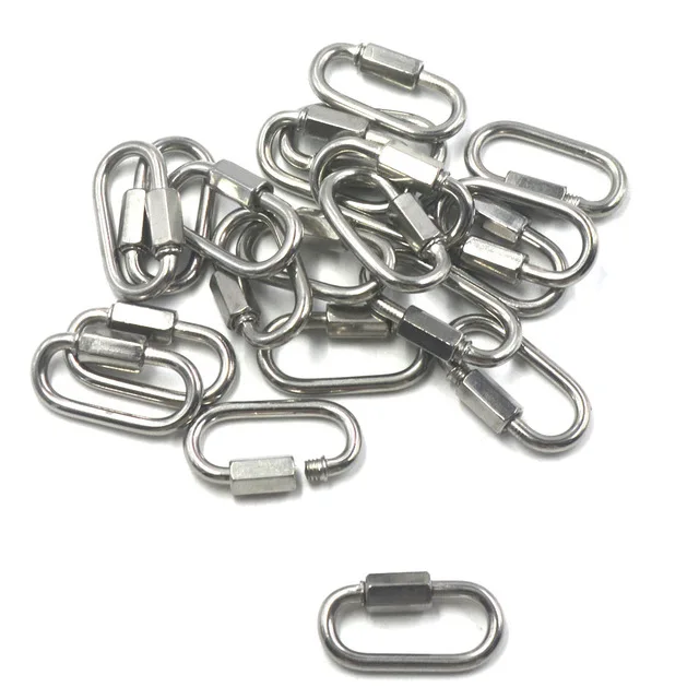Multifunctional-304-Stainless-Steel-Carabiner-Quick-Oval-Screwlock-Link-Lock-Ring-Hook-M3-5-Pack-of.jpg_640x640