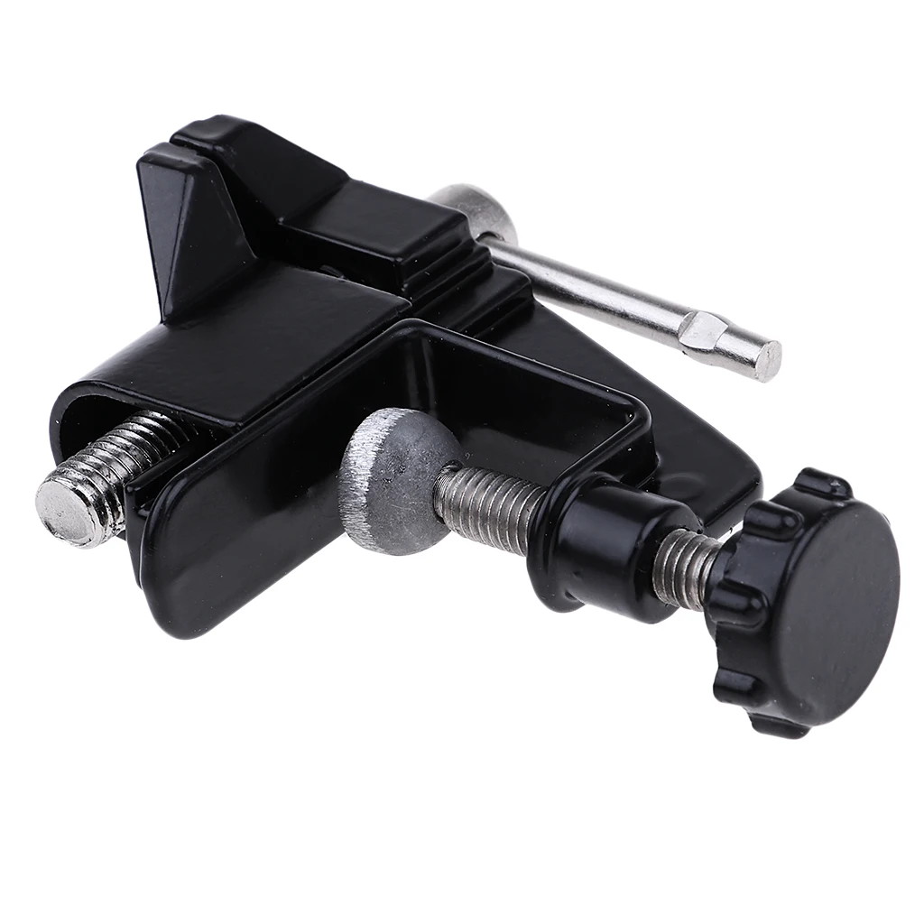 Mini Table Vise for Hobby Jewelry DIY Repair Tool Clamp Portable Bench Vise