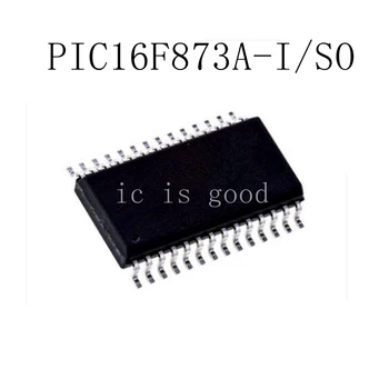 

10PCS PIC16F873A PIC16F873A-I/SO SOP-28