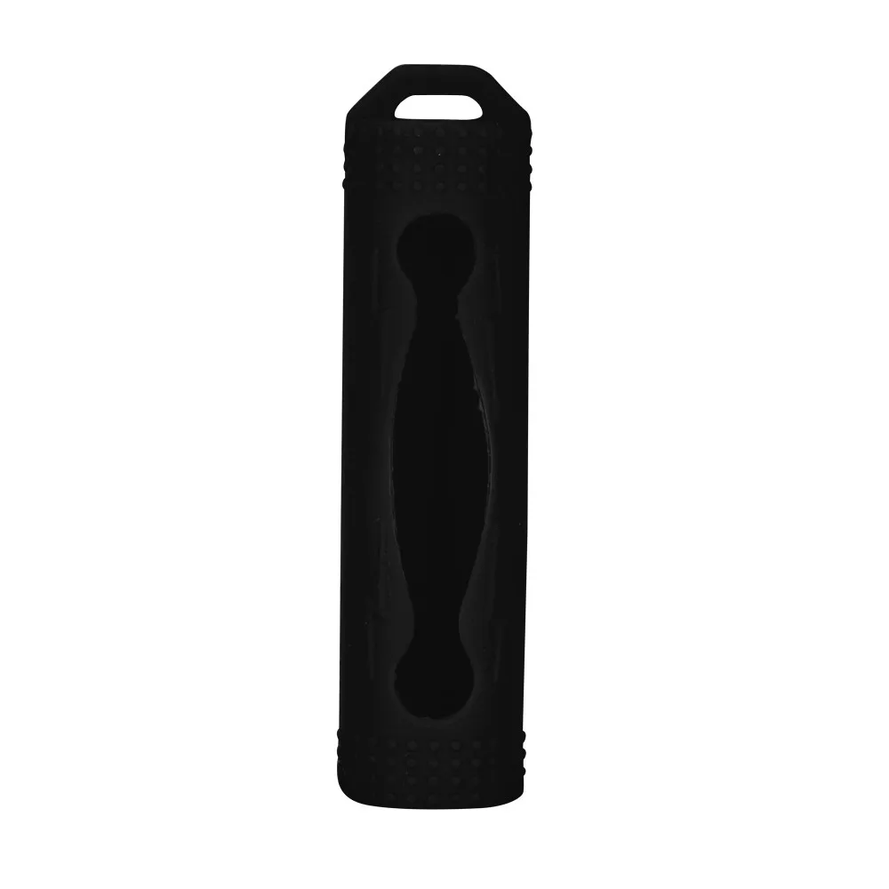 

New 1pc Colorful 18650 Battery Silicone Cases Holder Box Protective Covers Soft Rubber For 18650 Battery ja25