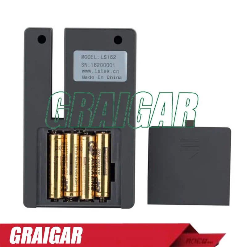 

Portable+ Digital LS162 Transmission Meter With 950nm IR Peak wavelength