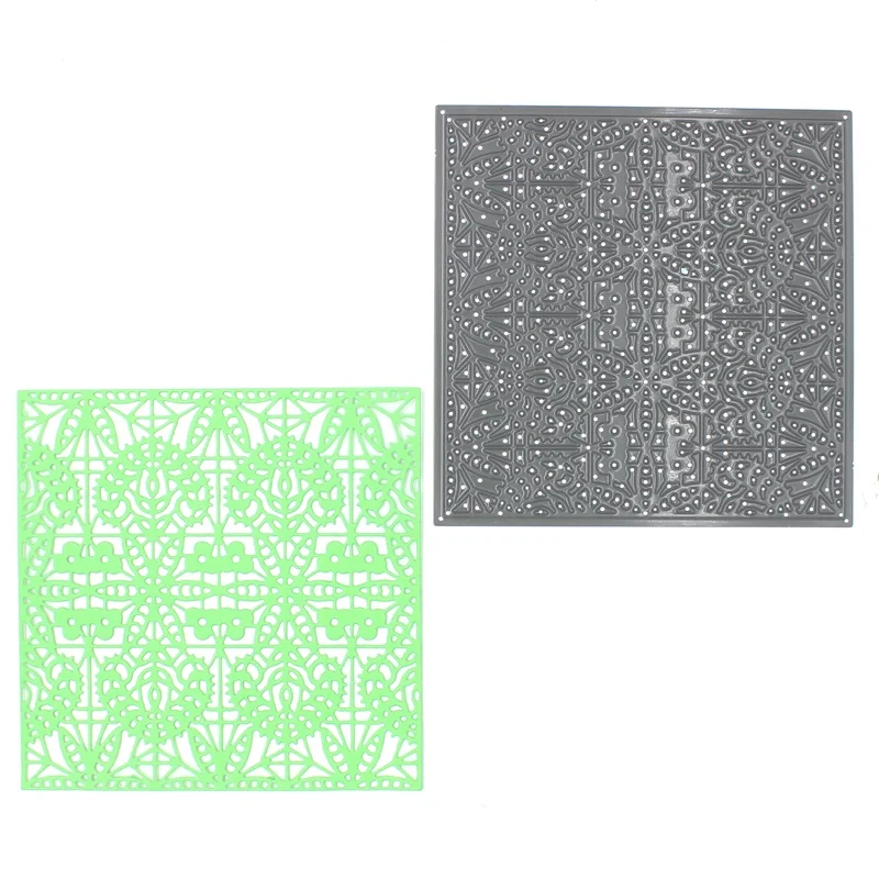

KSCRAFT Frame Metal Cutting Dies Stencils for DIY Scrapbooking/photo album Decorative Embossing DIY Paper Cards