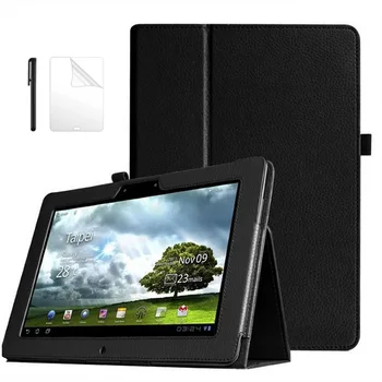 Asus Memo Pad FHD 10 Custodia in pelle PU Custodia Cover per Asus Memo pad ME301T ME302 ME302C ME302KL 10.1 tablet-verde Asus Memo Pad FHD 10 Custodia in pelle PU Custodia Cover per Asus Memo pad ME301T ME302 ME302C ME302KL 10.1 tablet-verde