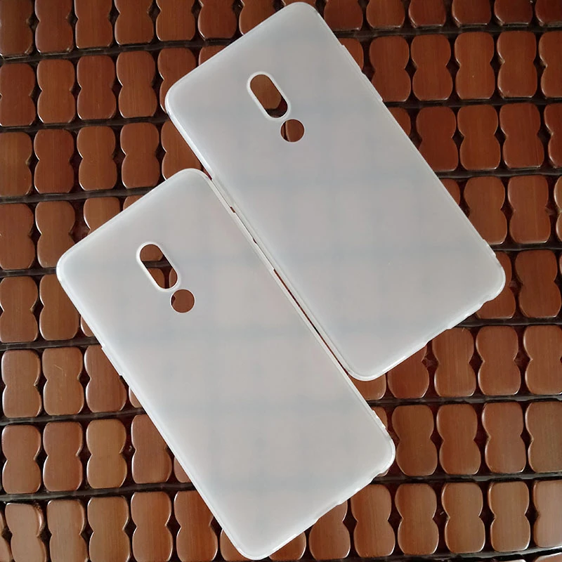 Белый цвет для Meizu 16th 16 чехол 6 0 дюйма мягкая задняя крышка накладка меня Идзу