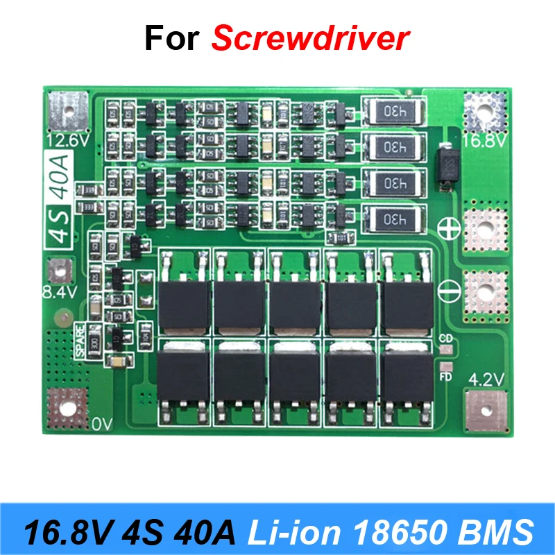 Turmera-4S-40A-BMS-lithium-battery-screwdriver-02