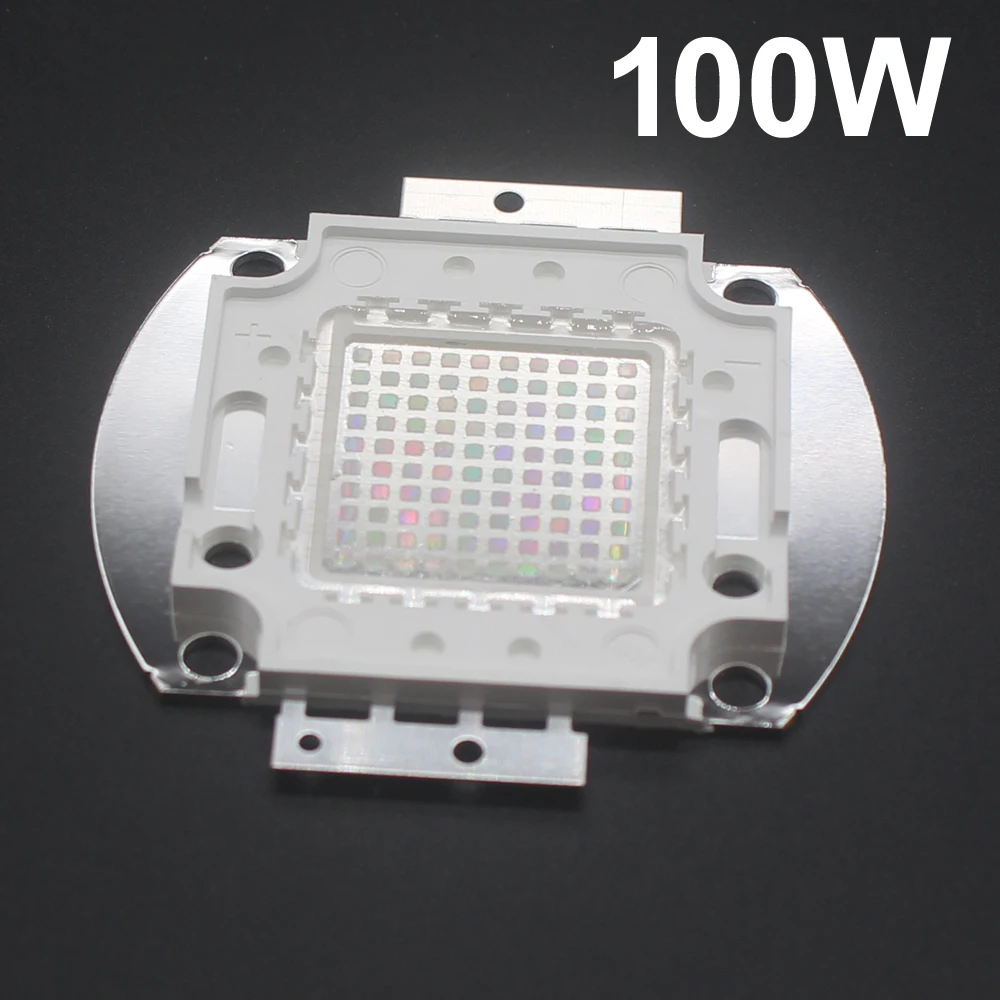 100w