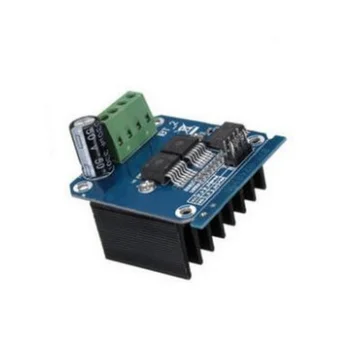 

Double BTS7960 43A H-bridge High-power Motor Driver module/smart car/