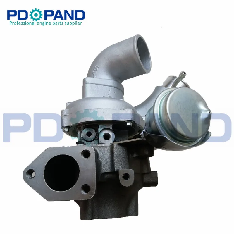 Super charger Auto Turbo Charger Kit GT1749V 28200 4A480 для Hyundai H1 2500 16V iLoad Box/iMAX Bus (TQ) 2 5 CRDi D4CB