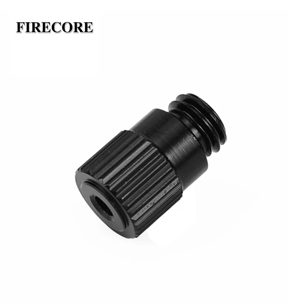 FIRECORE 5/8 &quotПоворот 1/4&quot Универсальный алюминиевый сплав штатив кронштейн адаптер