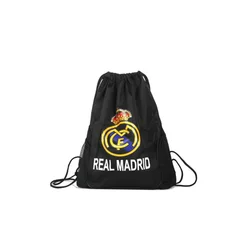 Real Madrid Maryland SC Unisex Drawstring Backpack Cinch Sack Gymsack Sackpack Gym String Bag printted Sport Bag Real Madrid Maryland SC Unisex Drawstring Backpack Cinch Sack Gymsack Sackpack Gym String Bag printted Sport Bag