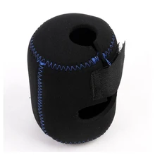 Рыболовная катушка сумка для baitcasing катушка или капли воды колеса Катушки защитный чехол