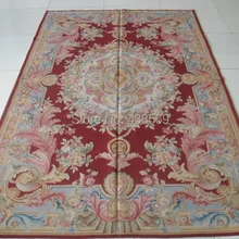 5'x8 'французский шерстяной ковер aubusson ручной работы новозеландской шерсти ковров и ковровых покрытий оптом и в розницу ковры